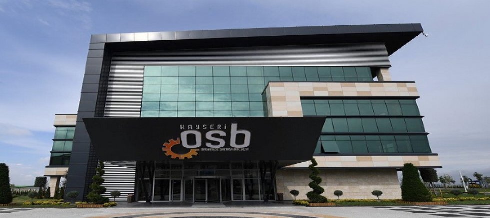 Kayseri OSB İhale İle Arsa Satacak