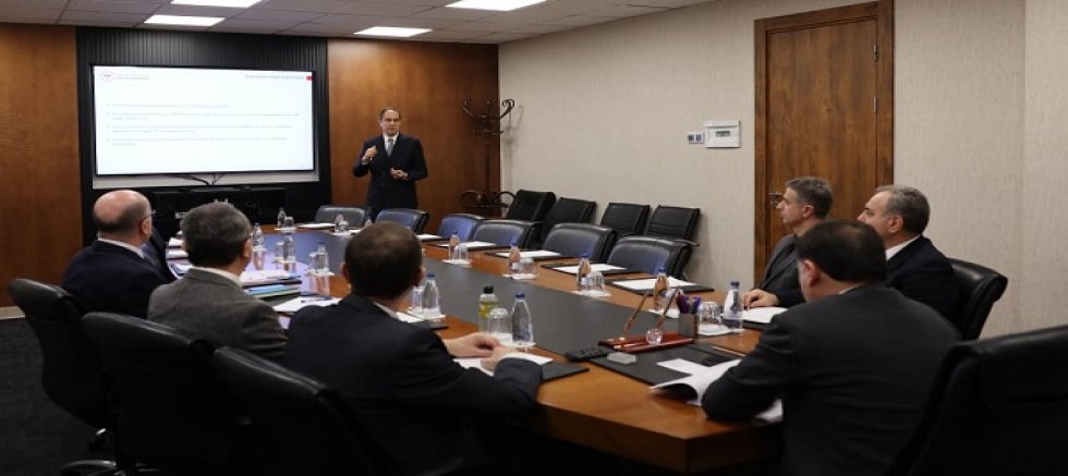 Kayseri Sağlık Hizmetleri Kapasite Değerlendirme Toplantısı Gerçekleştirildi