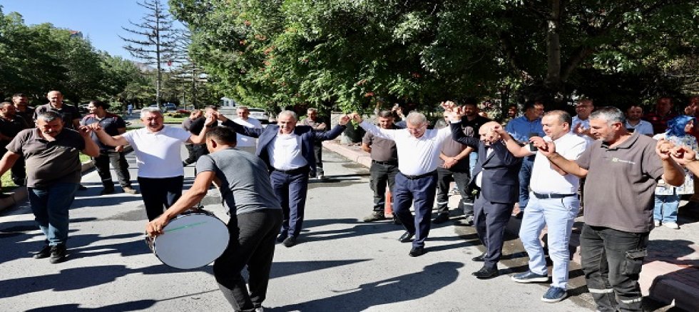 Kayseri Şeker ile Şeker-İş Sendikası Arasında 31. Dönem Toplu İş Sözleşmesi İmzalandı
