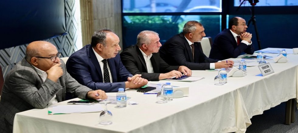 Kayseri Şeker 70. Olağan Genel Kurulunu Yaptı