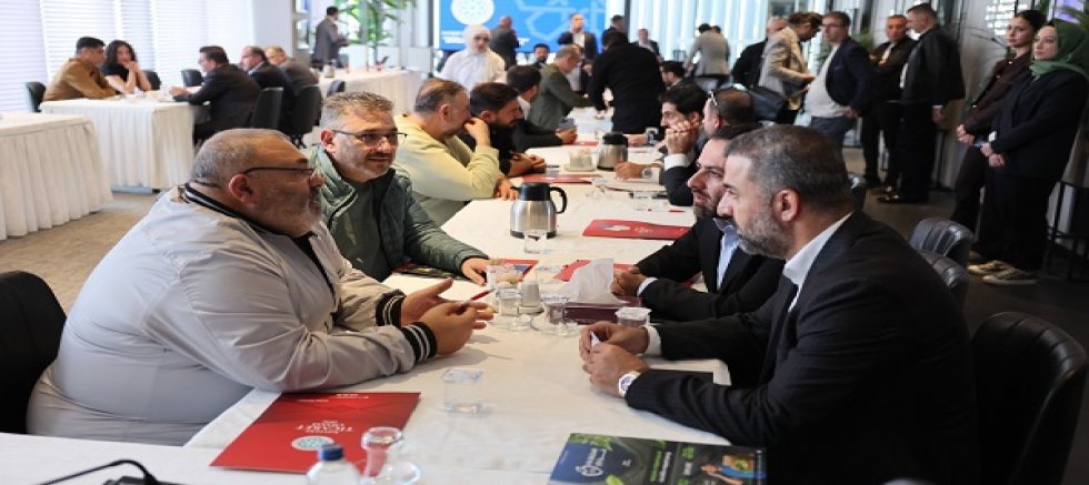 Kayseri Ticaret Odası ile Erbil arasında ticari köprüler güçleniyor