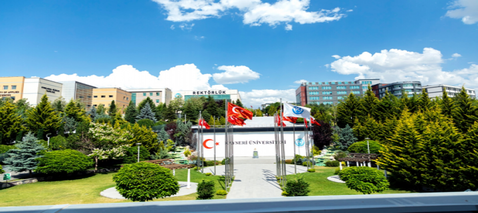 Kayseri Üniversitesi’nde 22 Eylül Dünya Araçsız Günü’nde “Araçsız Kampüs” Etkinliği