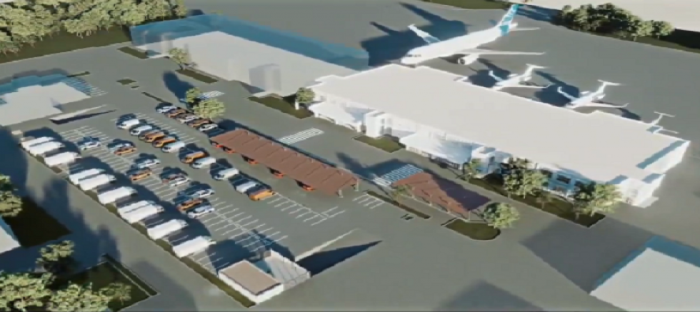 Kayseri'ye Uluslararası Arama Kurtarma Lojistik Üssü kurulacak