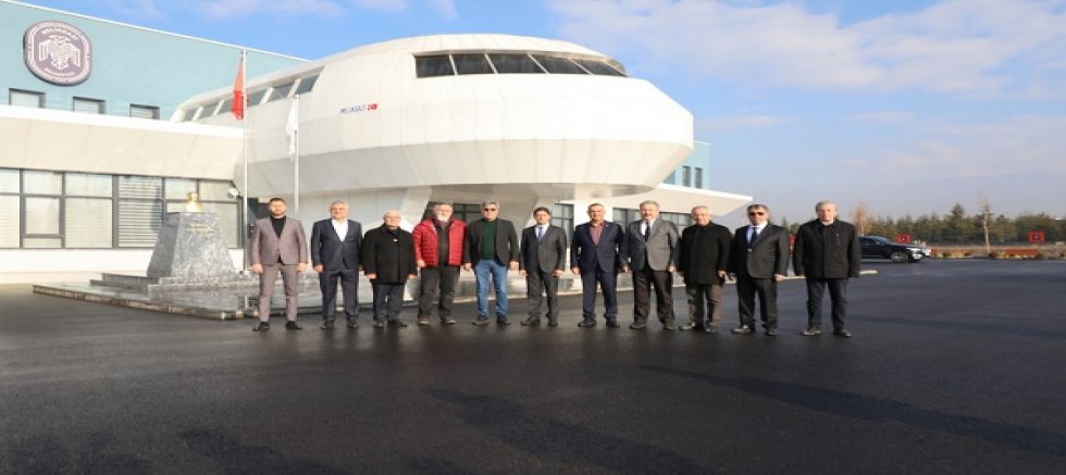 Kayso : ''Melikgazi Kayseri'ye değer katıyor''