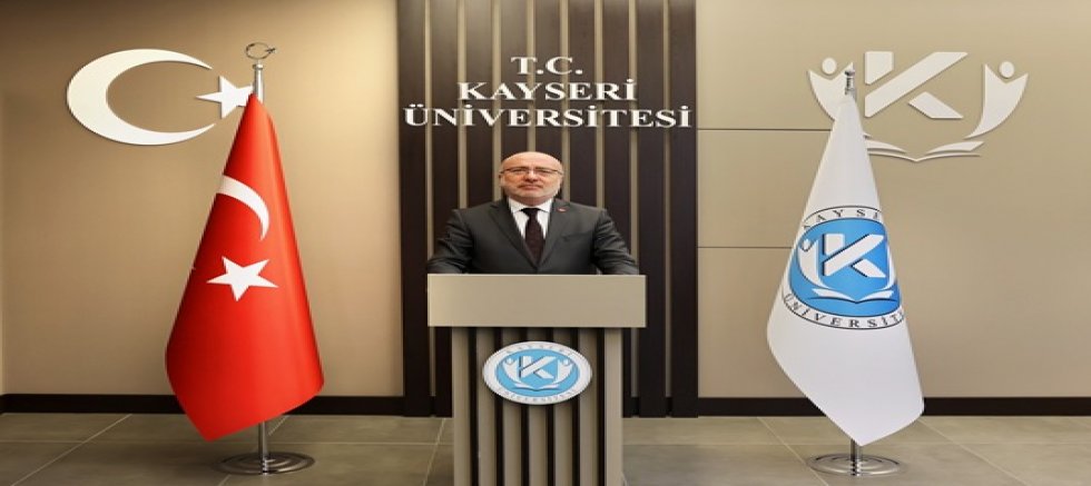 KAYÜ Rektörü Prof. Dr. Kurtuluş Karamustafa’dan “Kurban Bayramı” Mesajı