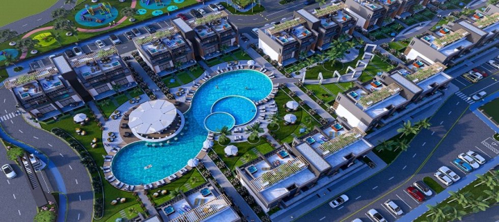 Kıbrıs’ın Güvenilir İnşaat Markası Noyanlar, Türkiye Pazarına Açılıyor