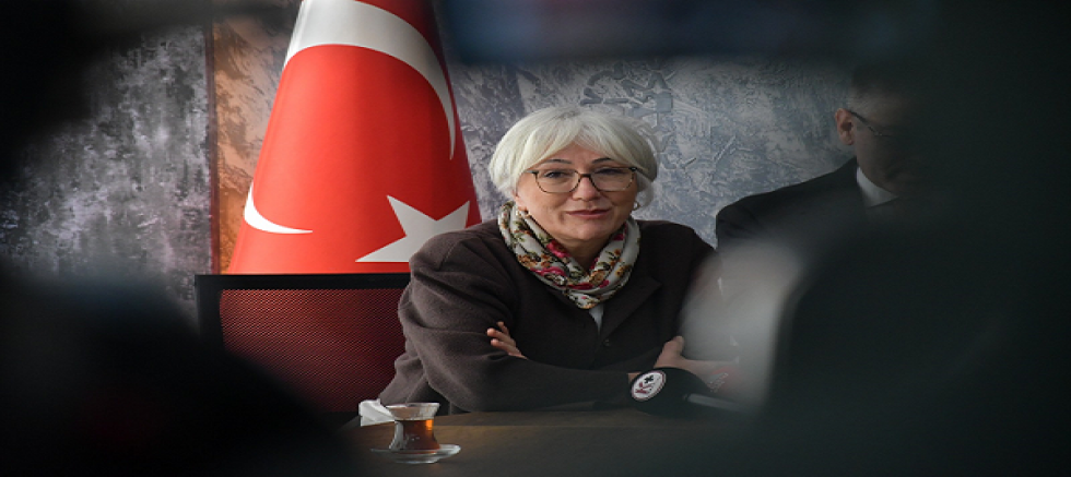 KİGDER BAŞKANI DR. SEMA KARAOĞLU'NDAN MİRAS TEPKİSİ