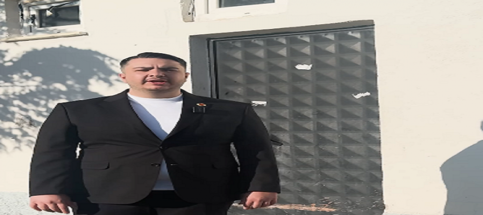 Meclis Üyesi Ümit Tugay Koca: 