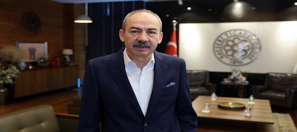KTO Başkanı Gülsoy : '2026 Hasat Yılı olacak' 