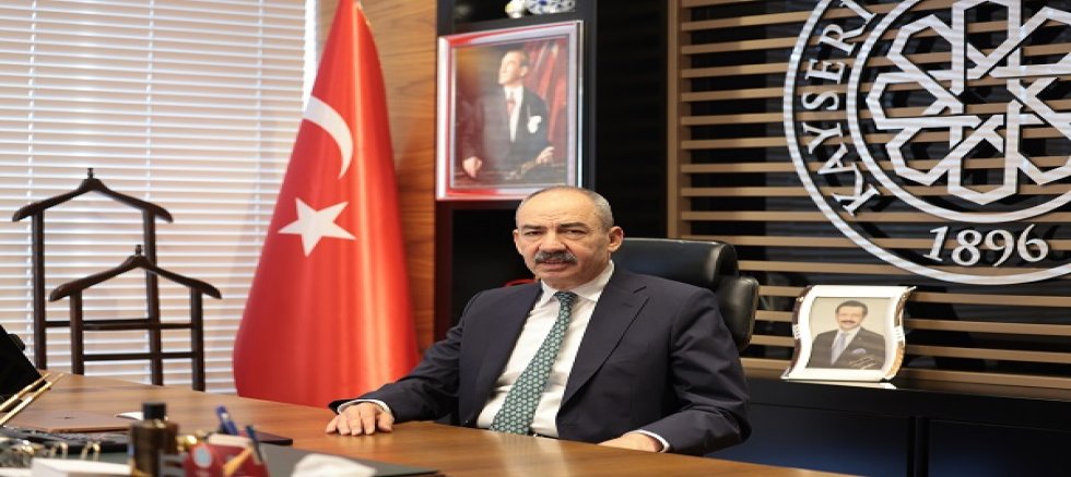 KTO Başkanı Gülsoy'dan 19 Mayıs mesajı