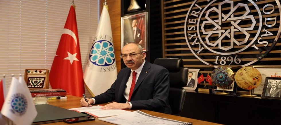 KTO Başkanı Gülsoy'dan 29 Ekim Cumhuriyet Bayramı mesajı