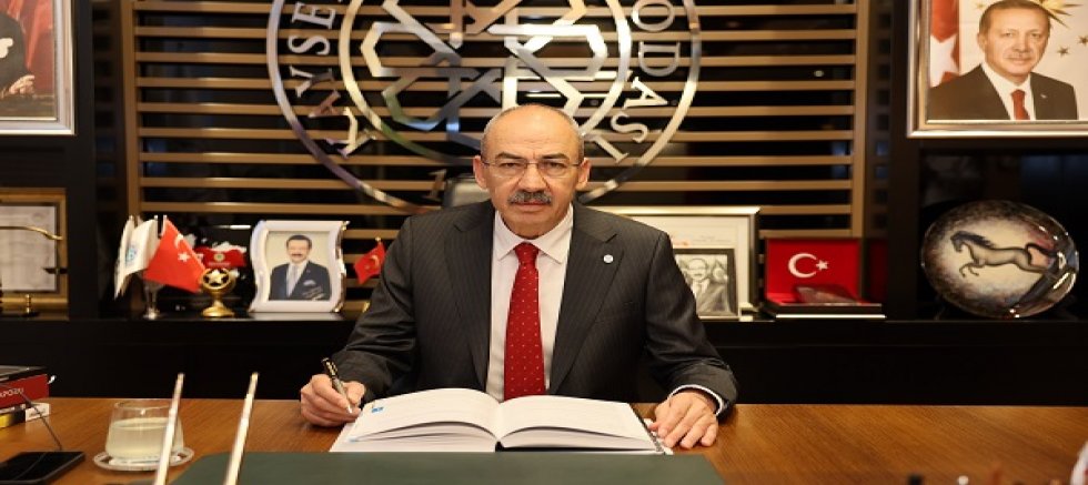 KTO Başkanı Gülsoy'dan Ticaret Bakanlığı'nın e-ticaret adımına teşekkür ve yeni çagrı