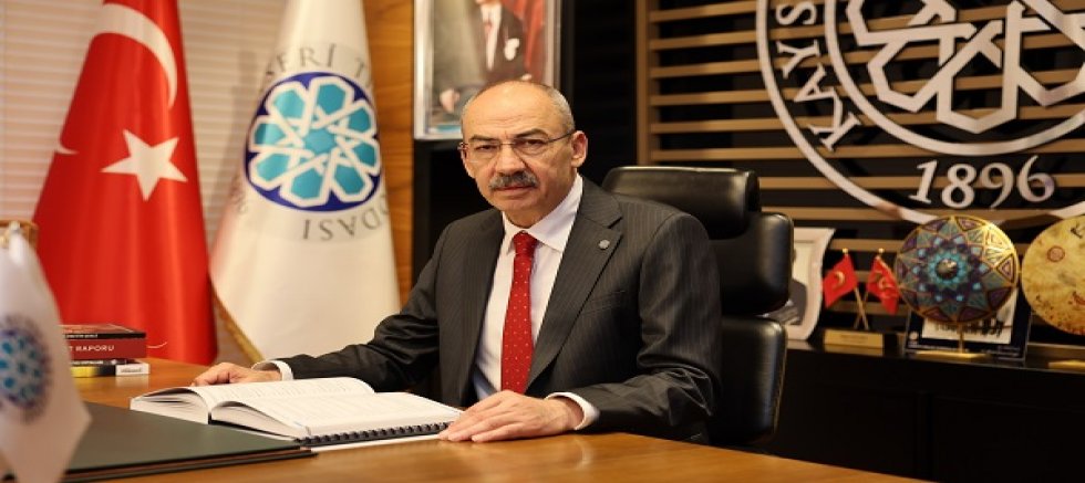 KTO Başkanı Gülsoy :