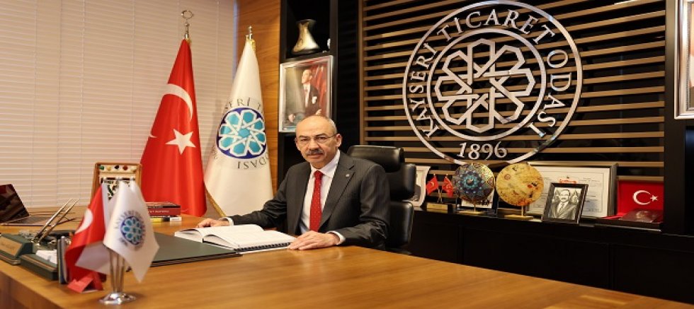KTO Başkanı Ömer Gülsoy ''Emanetiniz emin ve ehil ellerdedir''
