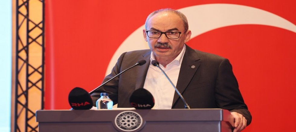 KTO Nisan ayı olağan meclis toplantısı gerçekleştirildi