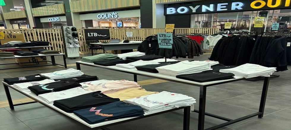 Kumsmall AVM’de Kış Festivali başladı