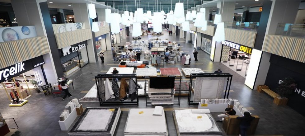 Kumsmall'da alışveriş şöleni: Üç festival, yüzlerce fIrsat
