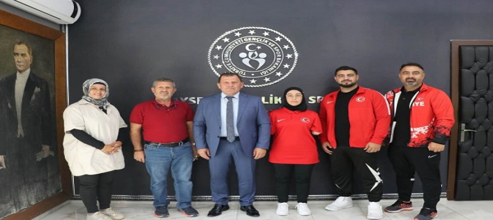 Milli Paratekvandocu Sevim Nur Türkmen’in Hedefi Kore’de Dünya Şampiyonluğu!