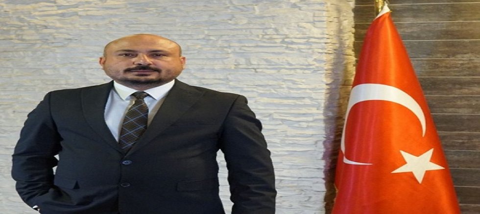 MMO Kayseri Şube Başkanı Süleyman Varol'dan Yeni Yıl Mesajı