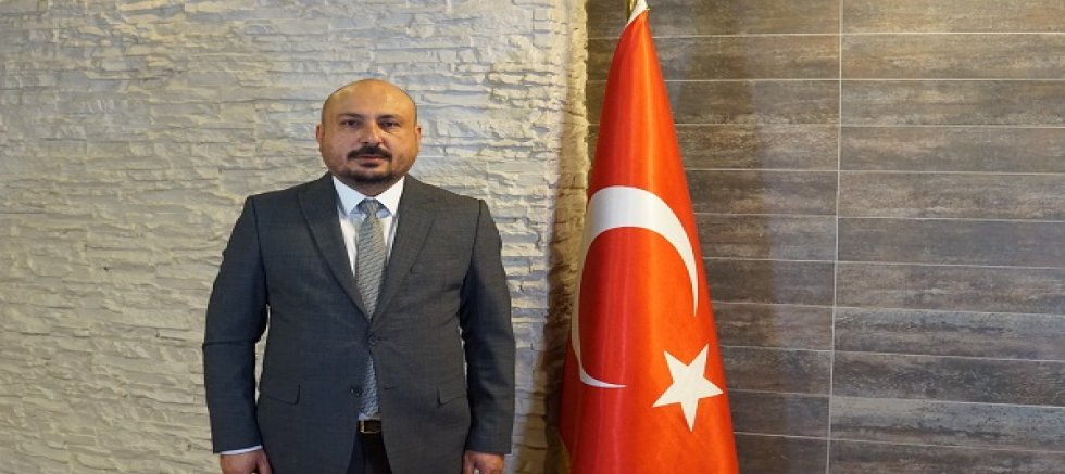 MMO Kayseri Şube Başkanı Varol'dan Berat Kandili mesajı