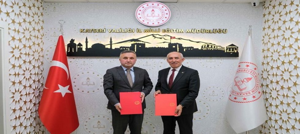 Niteliği açısından Türkiye’de ve Kayseri’de ilk olan proje Odakır döneminde hayata geçti