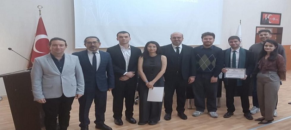 NNYÜ Hukuk Fakültesi öğrencilerinin büyük başarısı