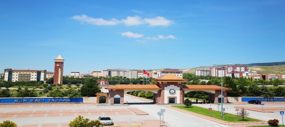  Nuh Naci Yazgan Üniversitesi ek yerleştirme ile 188 öğrenci alacak