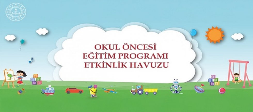 Okul Öncesi Eğitim Programı Etkinlik Havuzu, “EBA”da Erişime Açıldı