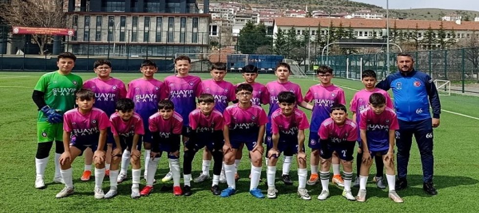 Genç Sporcularımızın Mücadelesi Geleceğe Dair Umut Veriyor