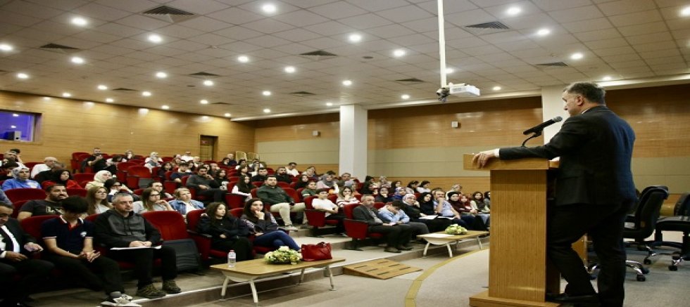 Polonya Hareketliliği Bilgilendirme Toplantısı Gerçekleştirildi