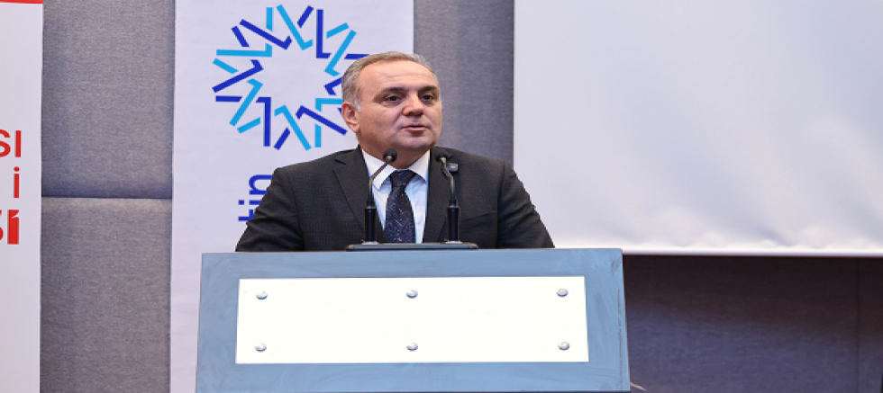 Rektör Prof. Dr. Altun, Uluslararası Öğrenci Akademisi’nin Açılış Dersini Verdi