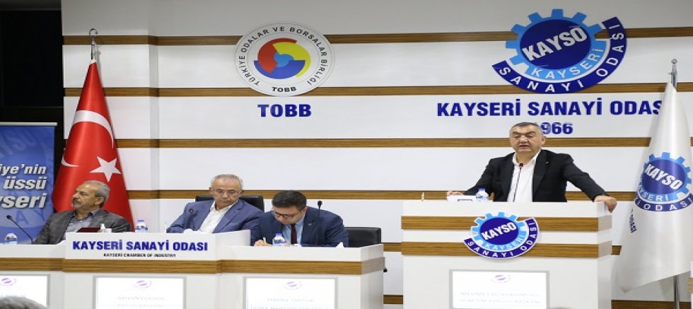 “Sanayicinin Önünü Görebildiği Bir İklime Hepimizin İhtiyacı Var”