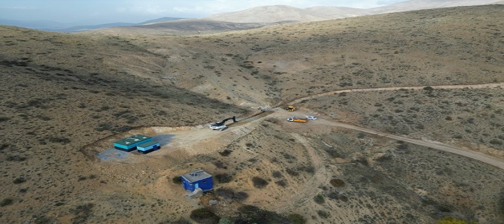 Sarız’da 2 Milyon 805 Bin TL’lik Su Yatırımı Tamamlandı