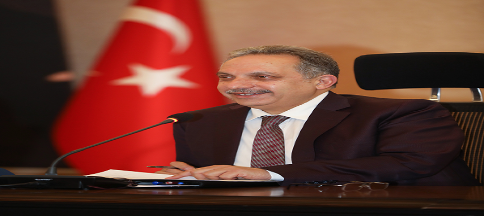 Talas Belediye Başkanı Yalçın'dan ''Üç aylar ve Regaib Kandili'' mesajı