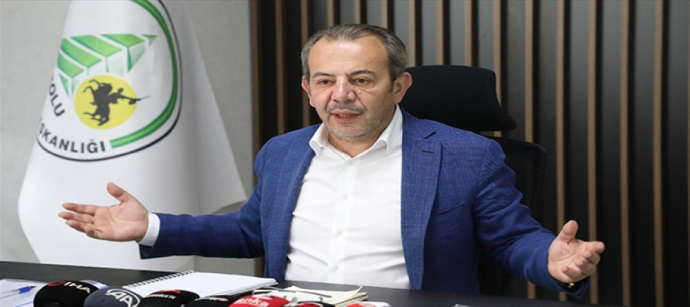 Tanju Özcan :  Kemal Kılıçdaroğlu “Gelirse 30 yıllık partimden ayrılırım”