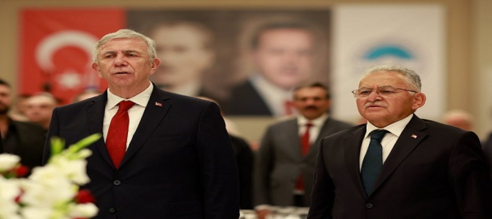 Tarihi Kentler Birliği’nin 2026 Yılı II. Olağan Birlik Meclis Toplantısı Kayseri’de Başladı