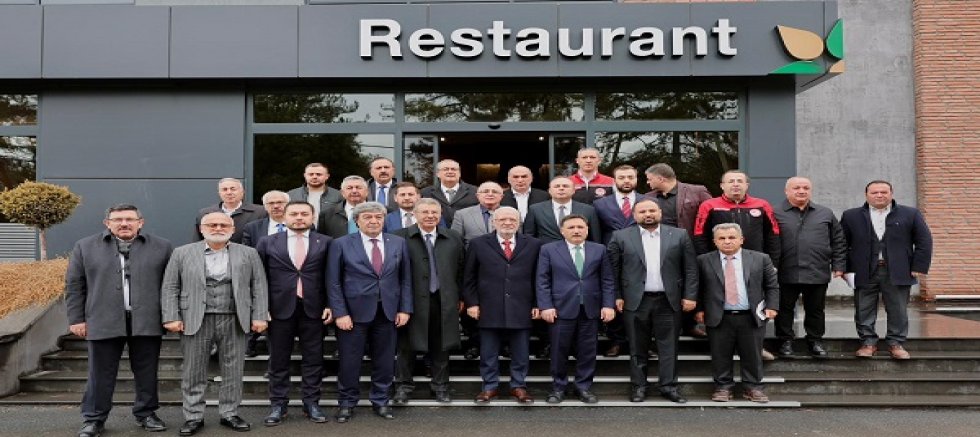 Tarımda güçlü ortaklık başladı