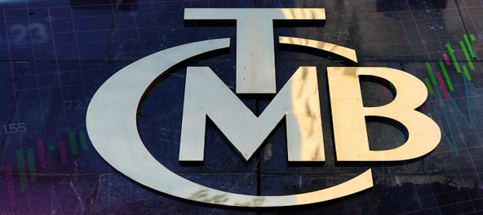 TCMB'den 150 baz puanlık faiz indirimi