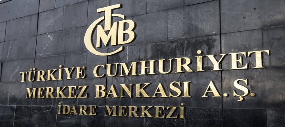 TCMB faizi 100 baz puan indirdi