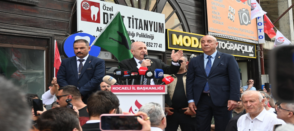 Tek başıma kalsam dahi, sonuna kadar bu ittifakın (AKP-MHP-DEM) yapacaklarının karşısında duracağım!