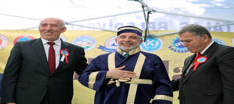 ''Teknik öğretmenim, yani sanatkârım''