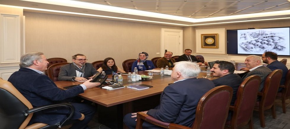 Ticaretin Kökleri ve Geleceği: Kayseri Kapalı Çarşı ve Hanlar Bölgesi Vizyon Çalıştayı düzenlenecek