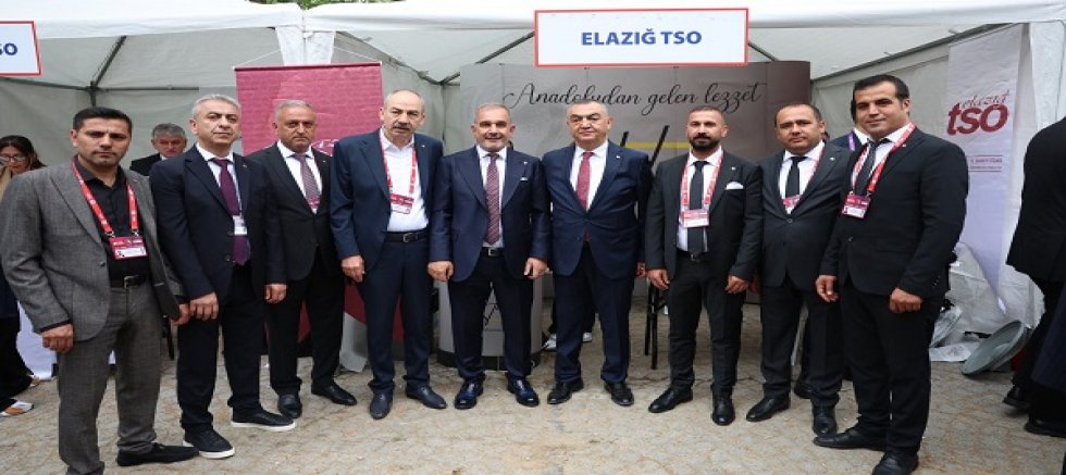 TOBB 81. Mali Genel Kurulu Ankara'da yapıldı