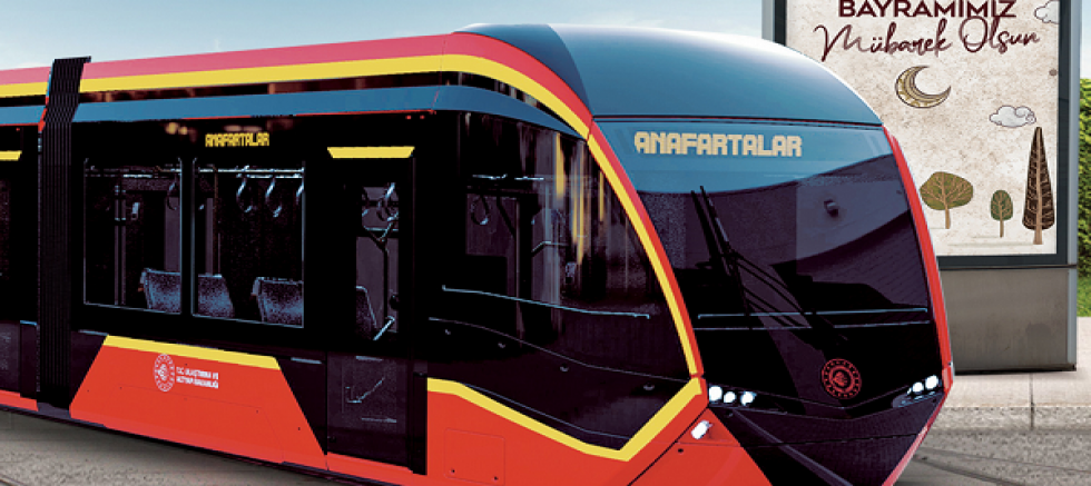  TRAMVAYLAR 3 GÜN ÜCRETSİZ