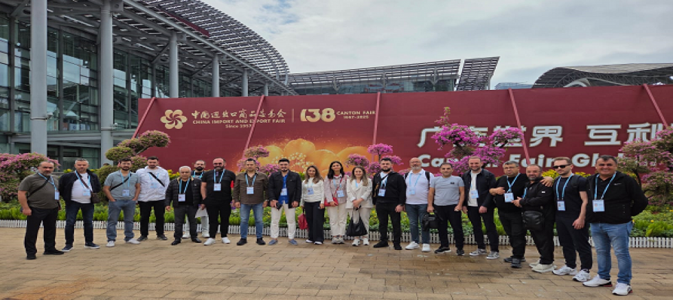 Türk çelik kapı sektörü, Çin’de yeni fırsatlar arıyor