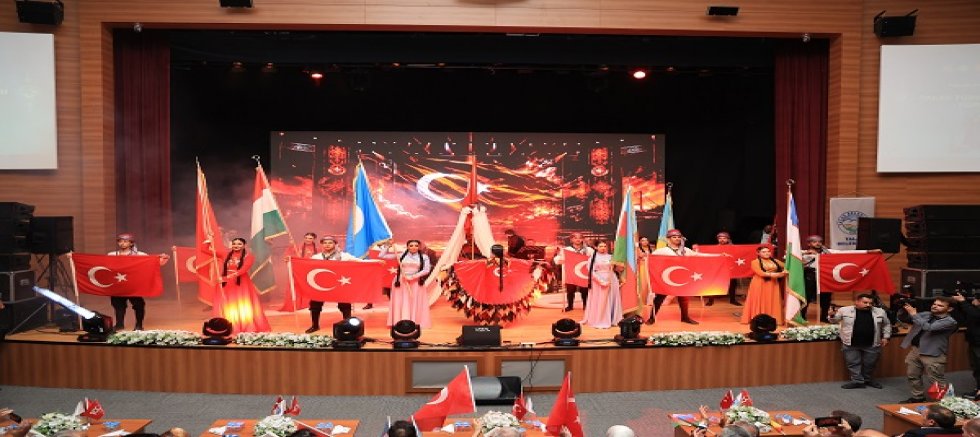Türk Dünyası Şair ve Yazarları 2. Kez Buluşuyor