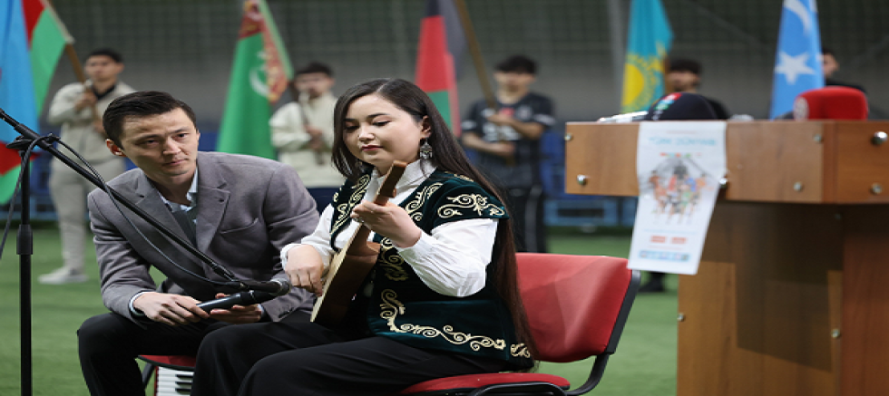 Türk Dünyası Spor Müsabakaları ERÜ Ev Sahipliğinde Başladı