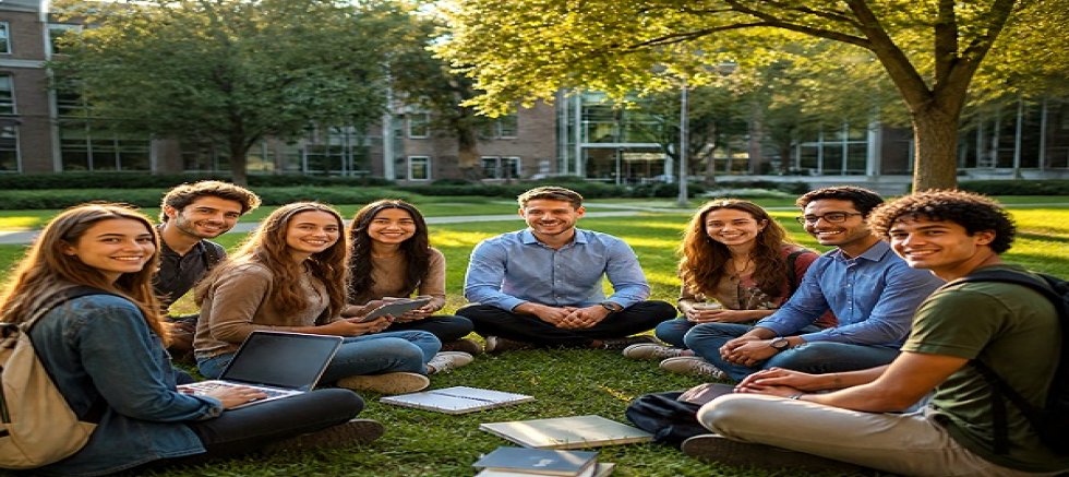 Üniversite Okumak İsteyen Gençler Rotayı Yurtdışına Çevirdi