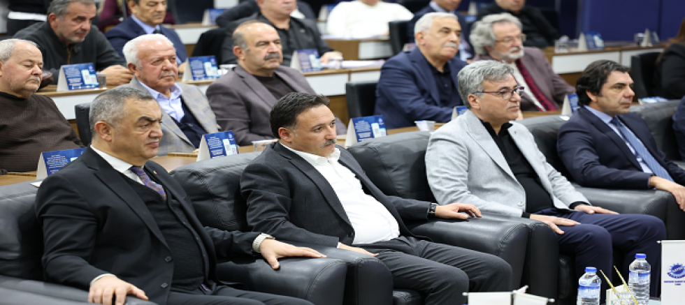 Uzay, Havacılık ve Savunma İhtisas OSB Resmen Onaylandı