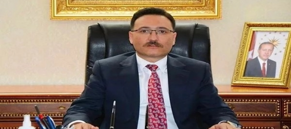 Vali Gökmen Çiçek'in 
